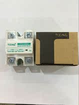 ZYG-D4810 Shanghai Zhuoyi Solid State Relay TOONE Zhuo One Electronic Single-phase Solid State 10A