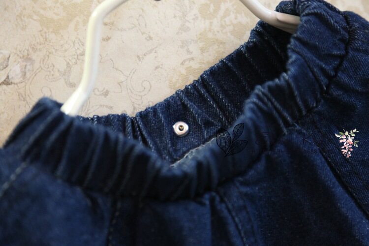 Jupe pour fille EHHE en toile - Ref 2050570 Image 9