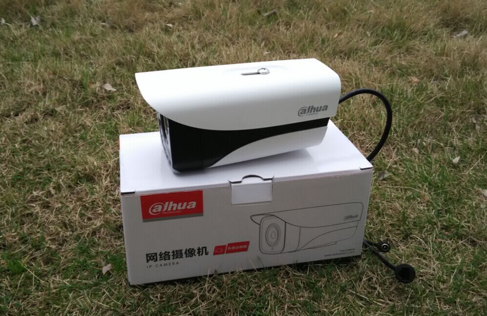 DH-IPC-HFW1230M-I2 Greater China 2 million H 265 HD infrared Internet Camera 1080P with POE