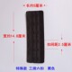 Buckle Spacing 2.5cm Wide, Three Rows of Six Buckles, 6-Row Buckle Corset Shaping Belt Buckle, Underwear Bra Extension Buckle