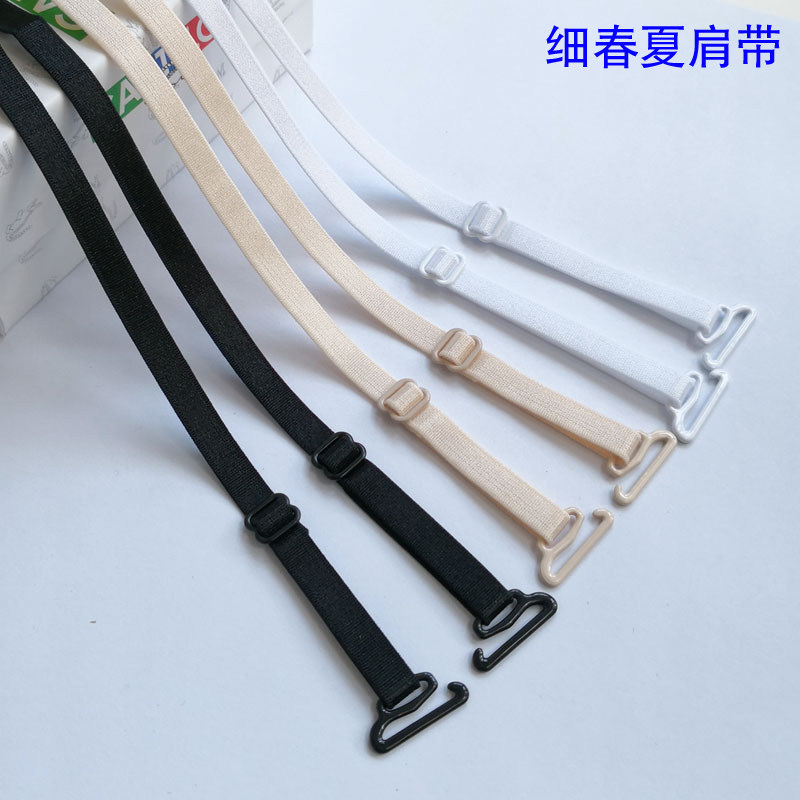 38 long summer 0 8 wide thin invisible all-match extended underwear shoulder belt hook can be exposed beautiful back non-slip non-marking belt