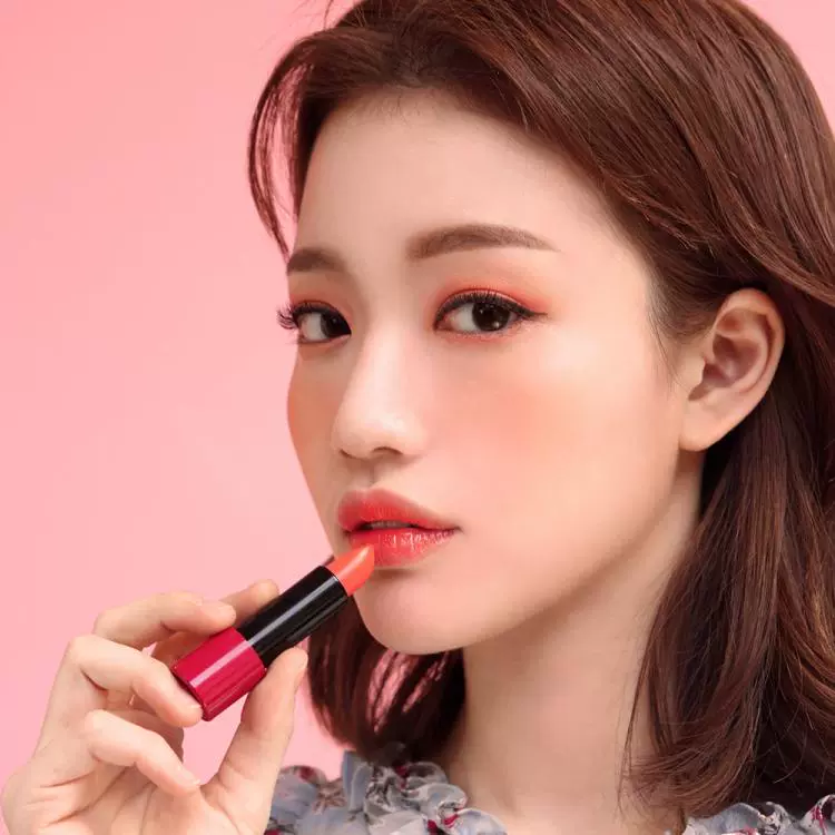 Korea Direct Mail Siero Jealousy Lưu trữ Rich Lip Gloss Lip Glaze Lip Gloss - Son bóng / Liquid Rouge