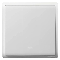 Schneider Fengshang series white 16A mid-way switch E8231MF one-on multi-control switch socket