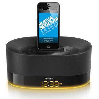 Philips ds1600, iphone speaker,