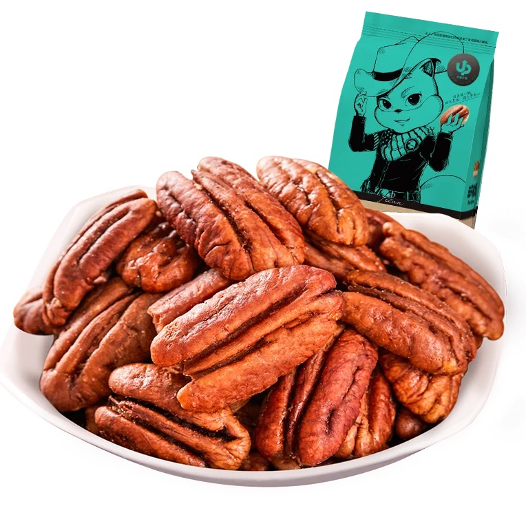 Three squirrels cream balsamic bigoto 165gX3 bag without shell exfoliating pecorino nuts and nuts nuts