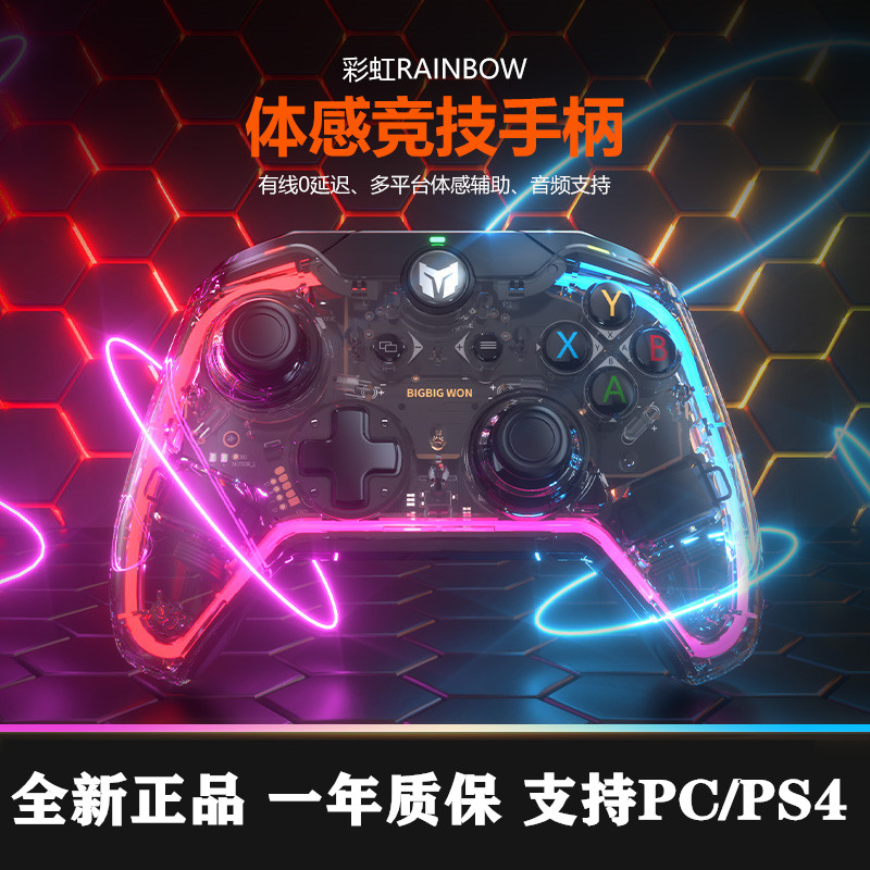 Ink to Rainbow Cable c1 Games Handle Horizon Double Lines NS Monster switch Field 5 Body Sense Macro