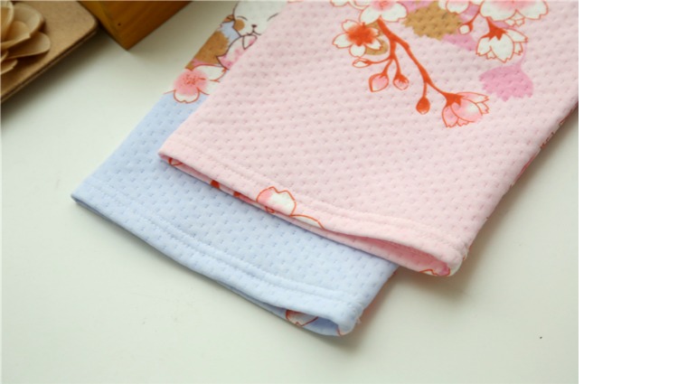 Bộ đồ ngủ kimono nam cardigan Nhật Bản mùa thu đông dày đôi vài chiếc áo choàng tắm bằng vải bông tinh khiết kiểu Nhật Bản áo dài nhà pijama nam cotton