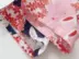 Áo choàng kimono Nhật Bản mùa hè cotton đôi gạc áo choàng nữ mỏng phần cotton anh đào thỏ đồ ngủ cardigan kích thước lớn váy ngủ nam  Night Robe