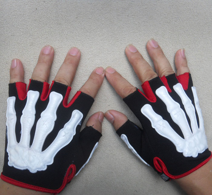 Gants pour vélo homme - Ref 2246204 Image 38