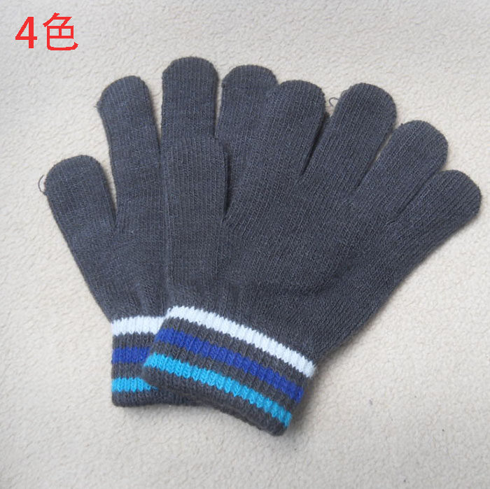 Gants pour enfants en de laine - Ref 2147247 Image 27