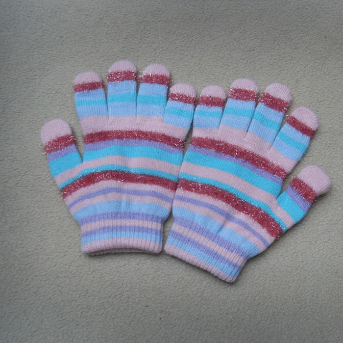 Gants pour enfants en velours - Ref 2147248 Image 23
