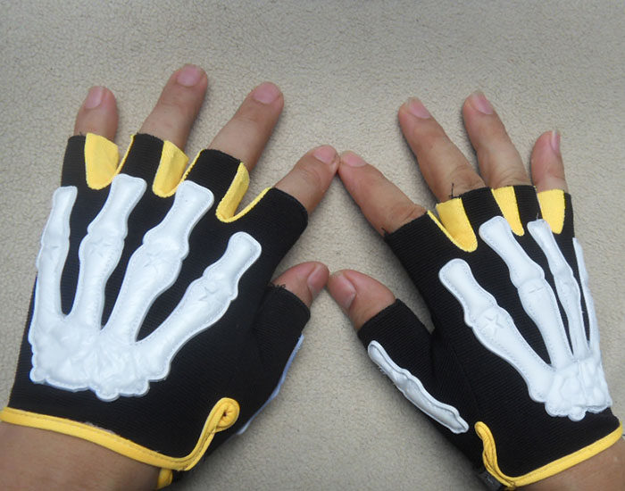 Gants pour vélo homme - Ref 2246204 Image 42