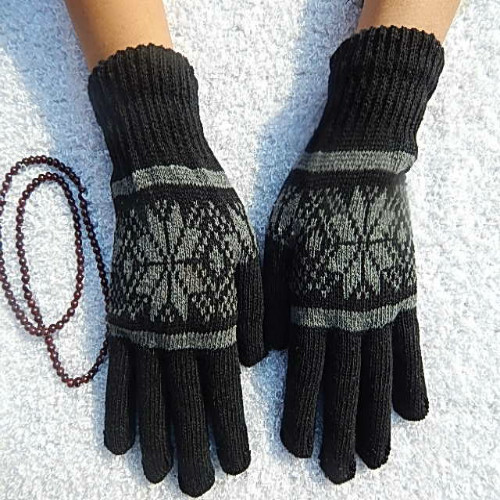 Gants pour homme      en coton - Ref 2781774 Image 8