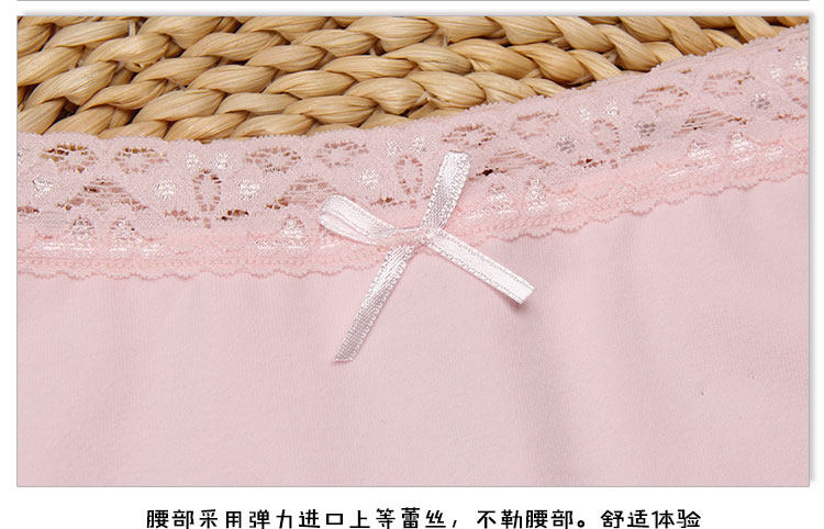 Slip jeunesse H8029 en coton - Ref 646101 Image 26