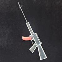 Черный M416 (длиной около 55 см)