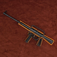 Little Black 416 [около 32 см в длину]