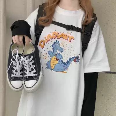 (Spot)bjd yosd 1 6 cola dragon T-shirt short-sleeved parent-child outfit