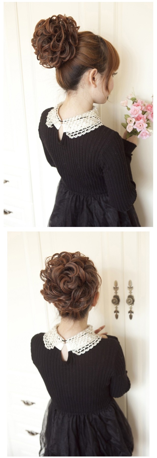 Extension cheveux - Chignon - Ref 227809 Image 64