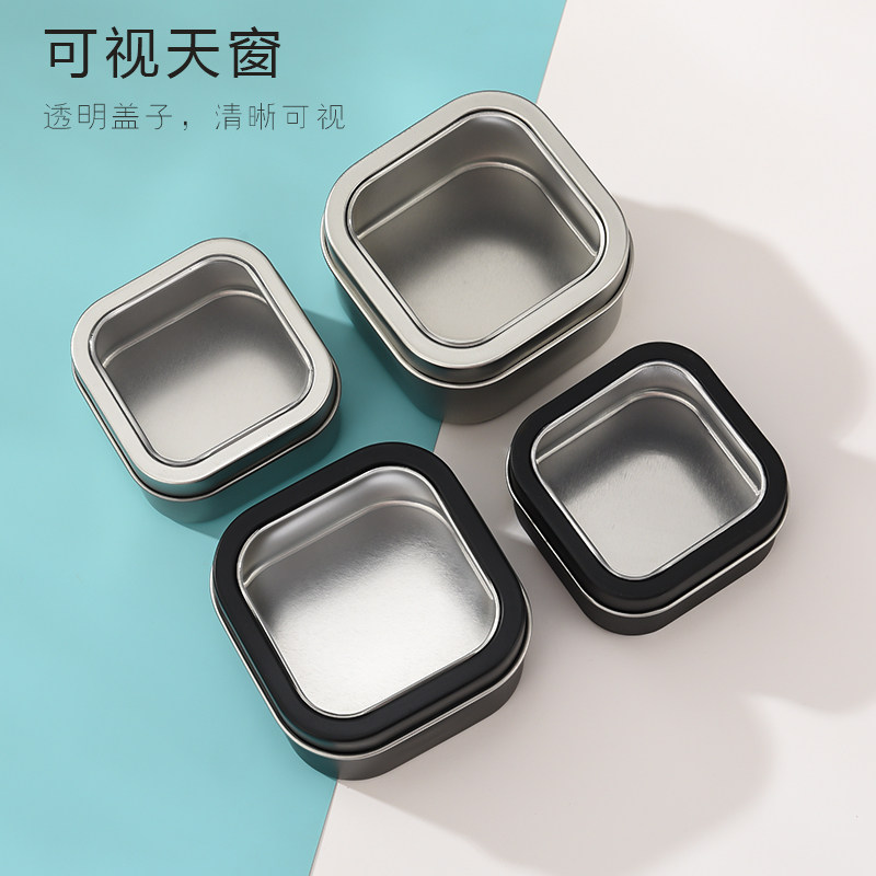 2026年流行趋势下，正方形无缝冲压马口铁盒药盒如何选购更合适？