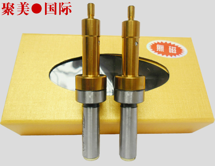 High precision machining centre for magnetometry without magnetic sub-detector CNC anti-magnetic ceramic minute stick spring for knife instrument 