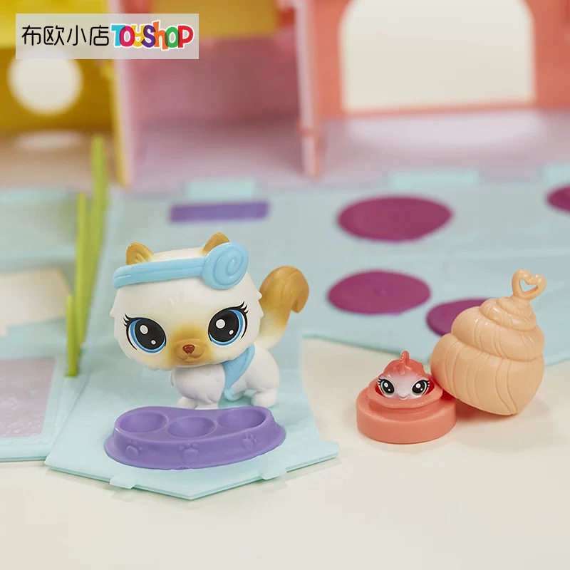 Hasbro, small doll, toy, pet
