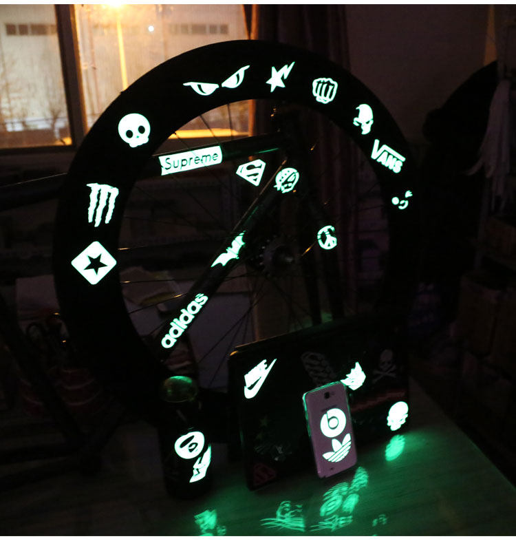 Autocollant pour vélo - Ref 2280569 Image 12