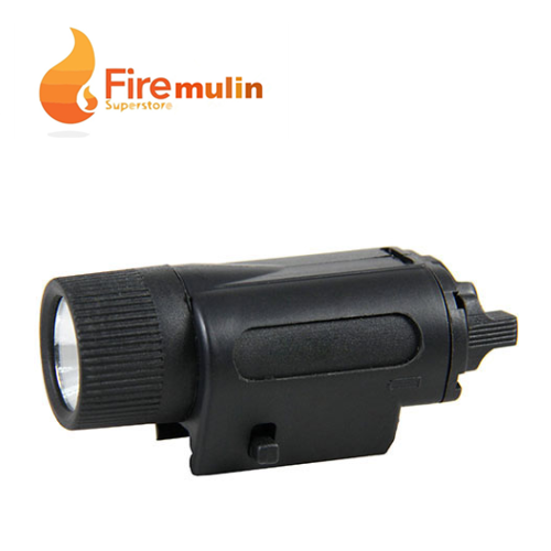 M3 Hanging a strong light flashlight Tactical Flash Outdoor Field CS Exploration Flash Light nylon Material