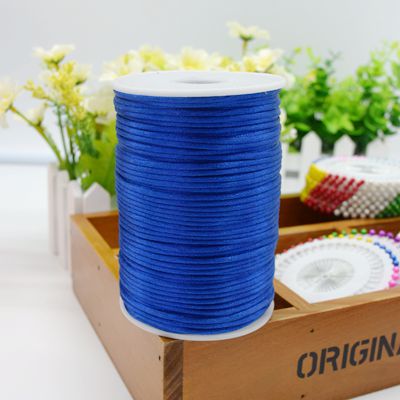 Hướng dẫn sử dụng dây 5 nút Trung Quốc DIY trang sức phụ kiện dệt vòng tay ngọc bích vòng cổ dây mặt dây chất liệu dây đỏ - Vòng đeo tay Clasp vòng tay tỳ hưu