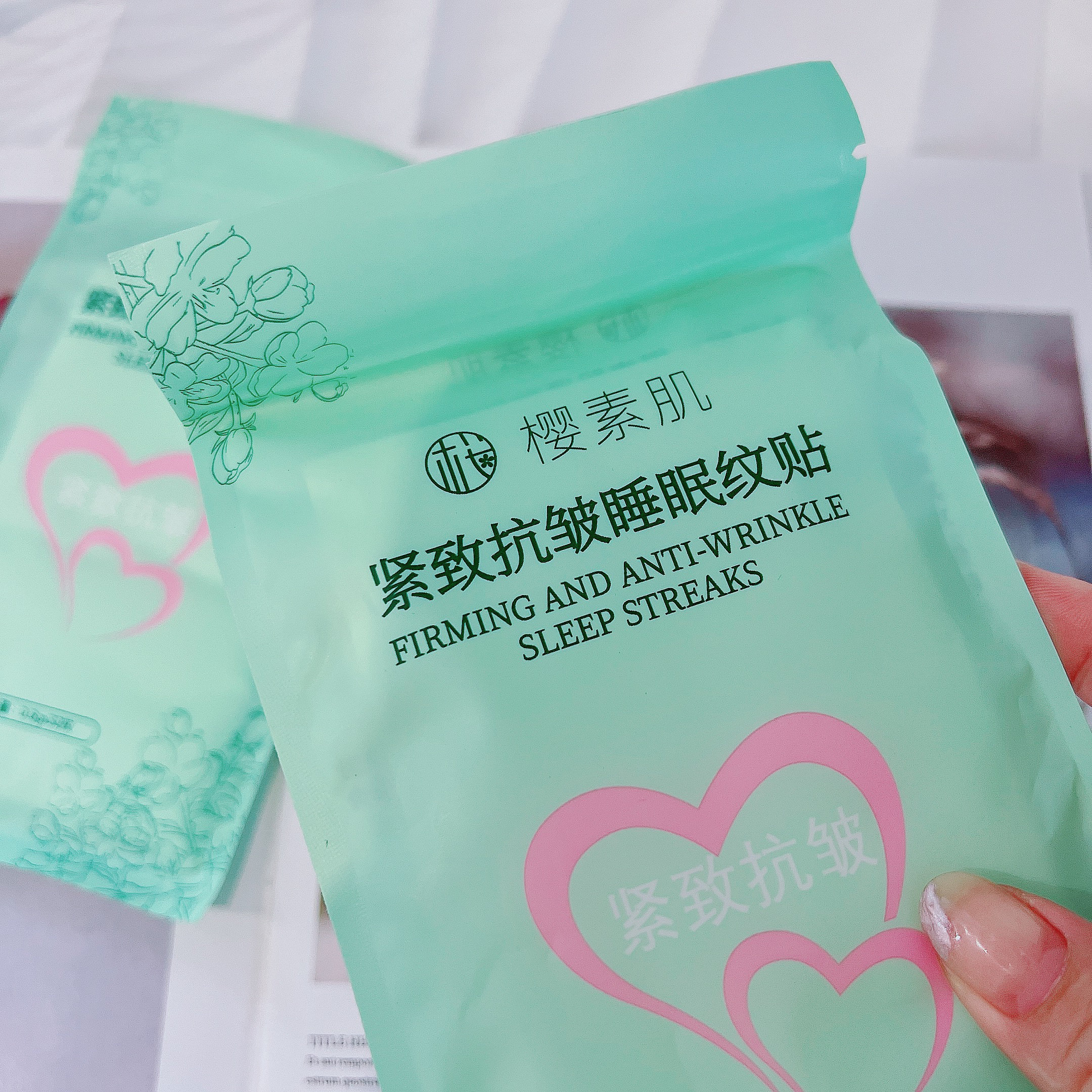夜晚的温柔修复，藏在每一寸肌肤的呼吸里_贴片面膜_淘宝美妆网