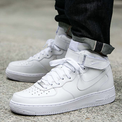 nike air force one man