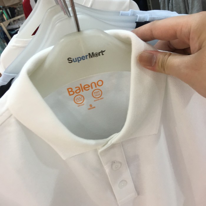 Chính hãng Benny Road Thời trang nam Màu sắc rắn UV Bảo vệ Paul Áo ngắn tay áo sơ mi cộc tay 88601117 áo polo nam đẹp