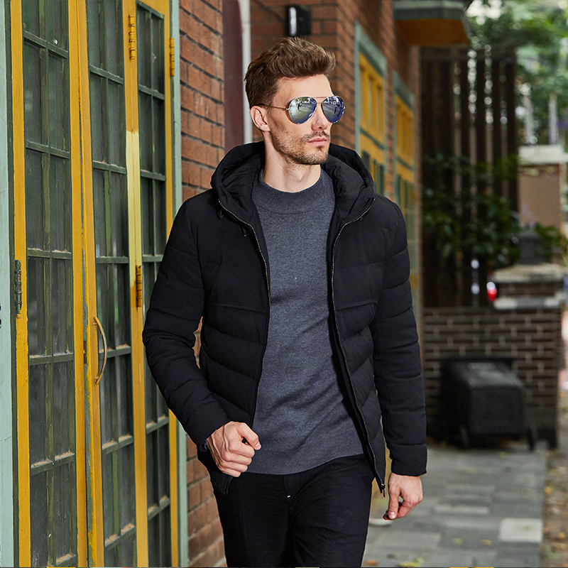 Blouson hiver pour homme      - Ref 3114097 Image 3