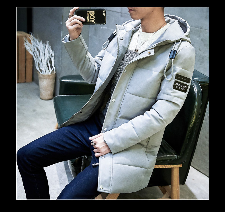Blouson hiver pour homme      - Ref 3113323 Image 30