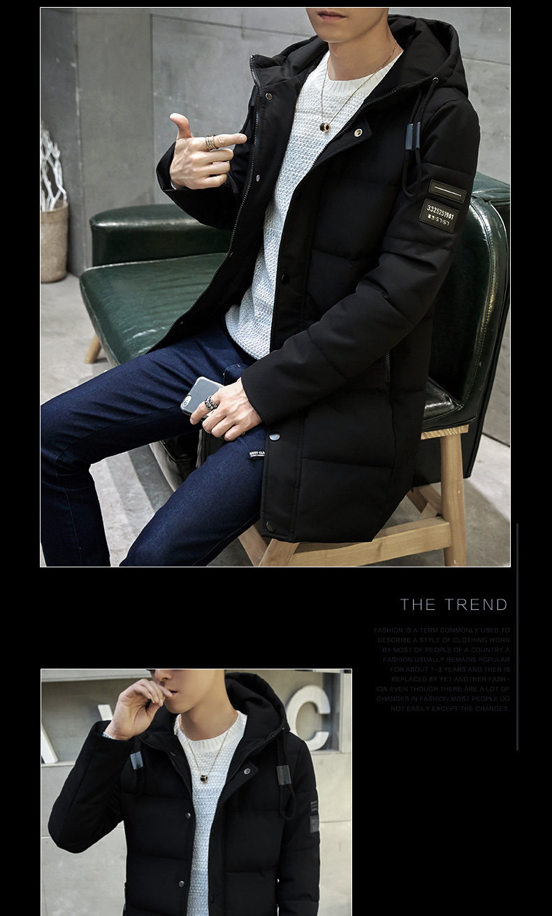 Blouson hiver pour homme      - Ref 3113323 Image 26