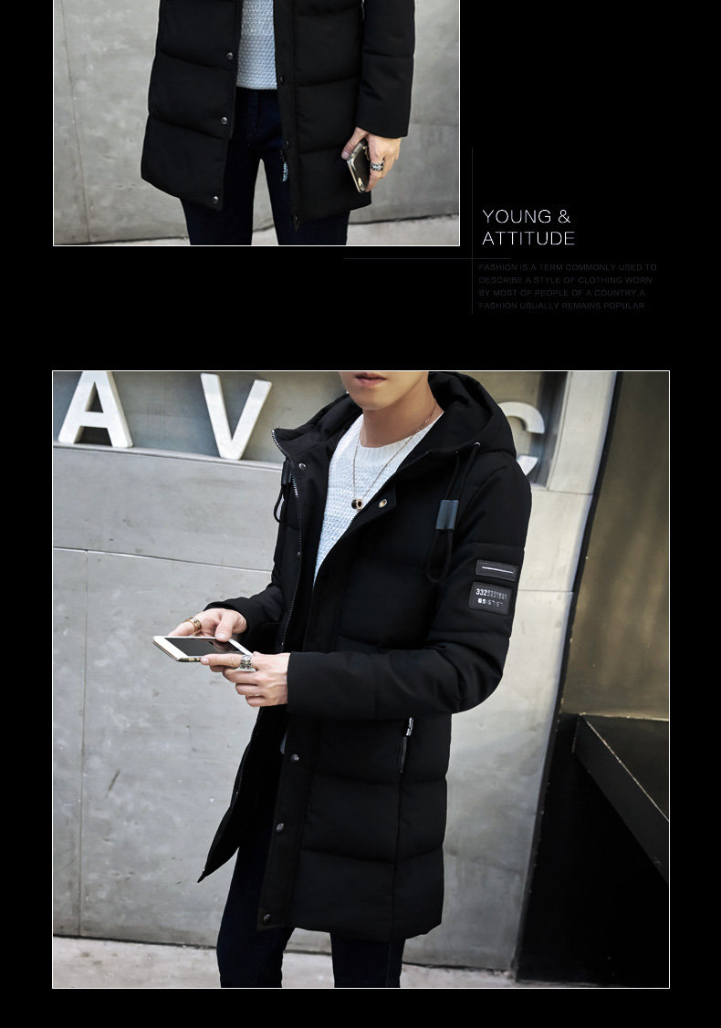 Blouson hiver pour homme      - Ref 3113323 Image 27