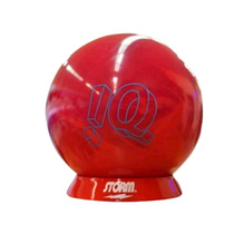Chuangsheng Bowling Supplies New Storm Pink IQ13-15 lbs Bowling Ball