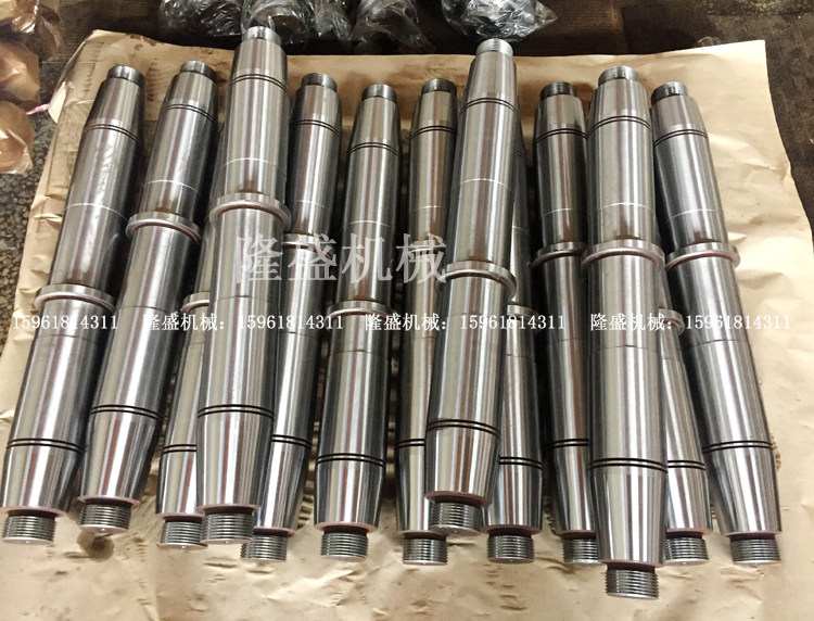 Centerless Grinding Machine Wuxi Machine Bed Factory Dangerous Peak Machine Bed Factory M1083 Grinding Wheel Spindle M1080 Spindle Bush