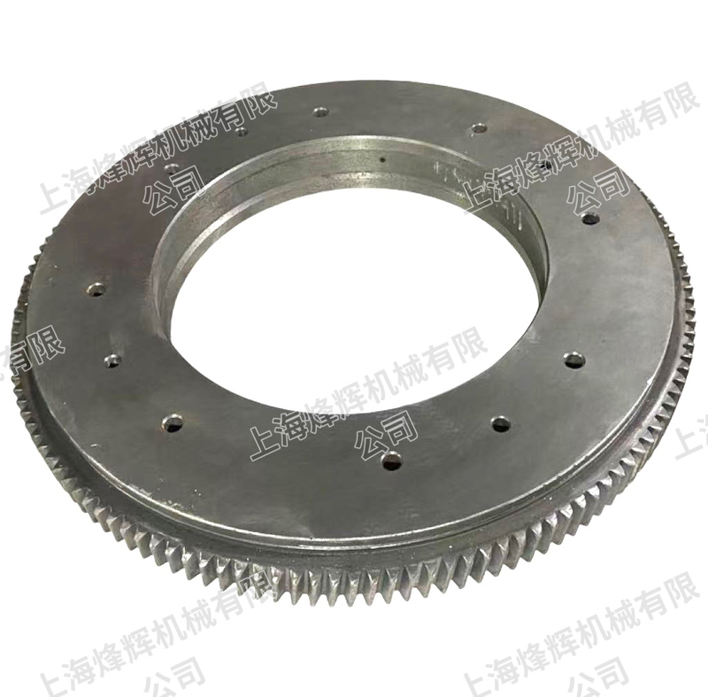 Shanghai Machine Tool Factory M7475B Gear 140 Teeth Inner Diameter 330 Straight Inclined Teeth Vertical Shaft Round Table Plane Grinder