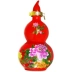 Bình rượu 1 kg bình gốm nhỏ bình đóng gói bình rượu vang thùng rượu vang Jingdezhen một pound rượu chai bình đựng rượu bộ ly rượu vang Rượu vang