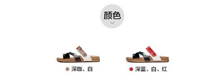 GIÀY / giày tủ mùa hè thời trang dép quai ngang nam sử dụng kép chống trượt giày đi biển thông thường 1116313164 sandal nam đẹp