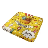 Милый модный ремень для детского сада для раннего возраста, детская тонкая подушка для школьников с сидением