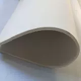 Шерстяной войлок, износостойкий маслопоглощающий кашемировый ткань для полировки, увеличенная толщина