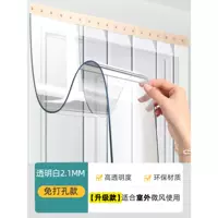 Полученное прозрачное признание толщиной 2,1 мм [обновление]