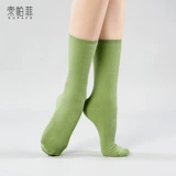 Современные нескользящие классические носки подходит для мужчин и женщин, увеличенная толщина, средней длины