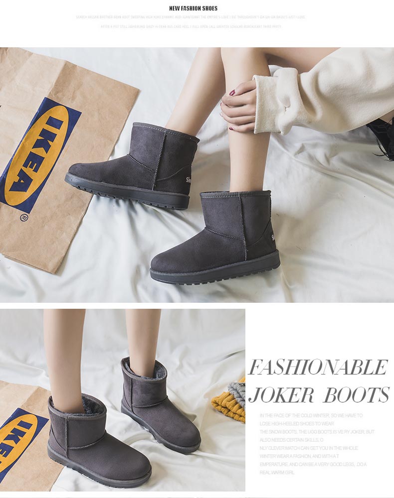 Bottes mi-saison femme en Caoutchouc - Ref 3249364 Image 26