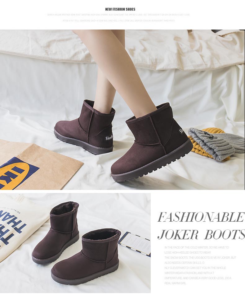 Bottes mi-saison femme en Caoutchouc - Ref 3249364 Image 25