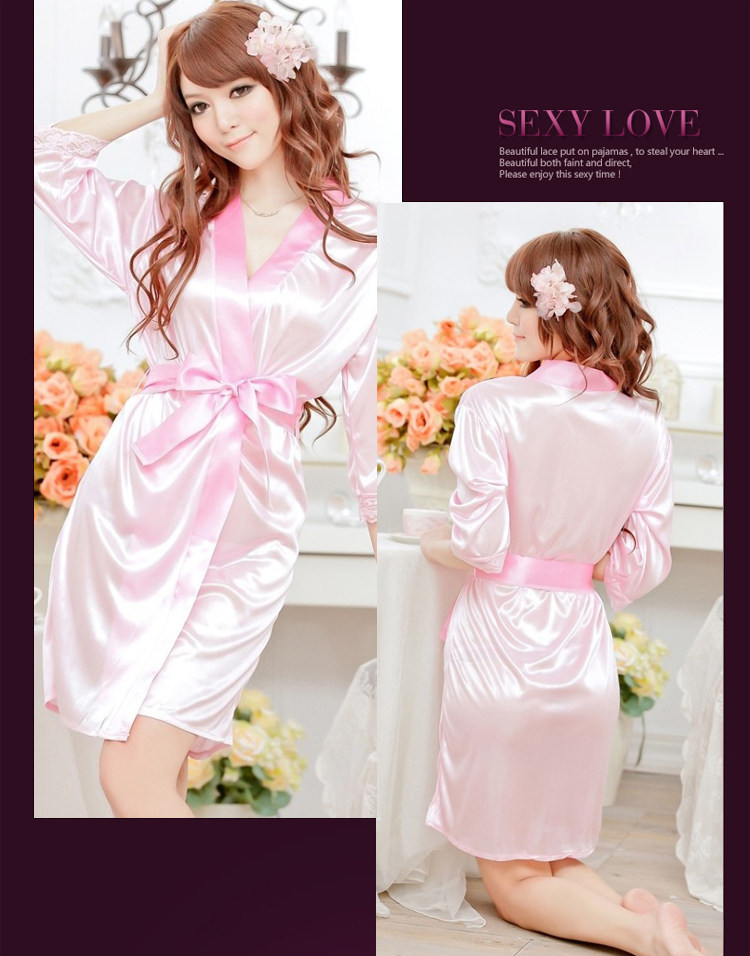 Peignoir jeunesse robe 001 - Ref 597130 Image 30