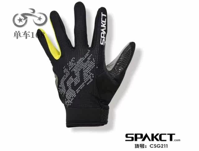 Gants de cyclisme homme SPAKCT - Ref 2247671 Image 13
