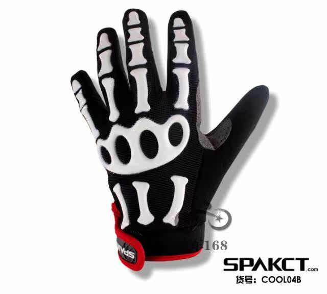 Gants pour vélo mixte SPAKCT - Ref 2239481 Image 6