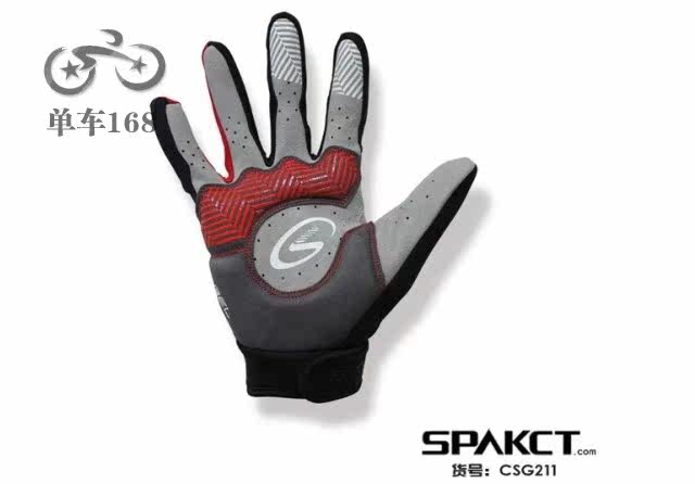 Gants de cyclisme homme SPAKCT - Ref 2247671 Image 8